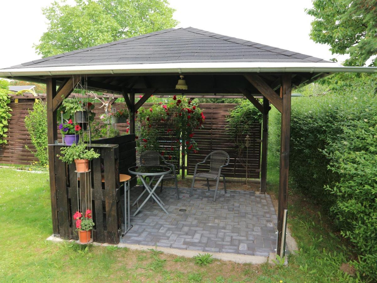 Ferienwohnung Nordstadt ฟอร์ส ภายนอก รูปภาพ