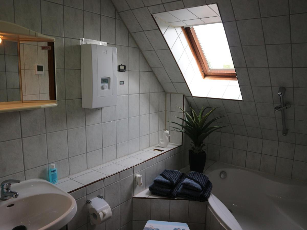Ferienwohnung Nordstadt ฟอร์ส ภายนอก รูปภาพ