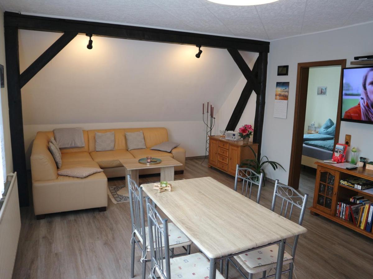Ferienwohnung Nordstadt ฟอร์ส ภายนอก รูปภาพ