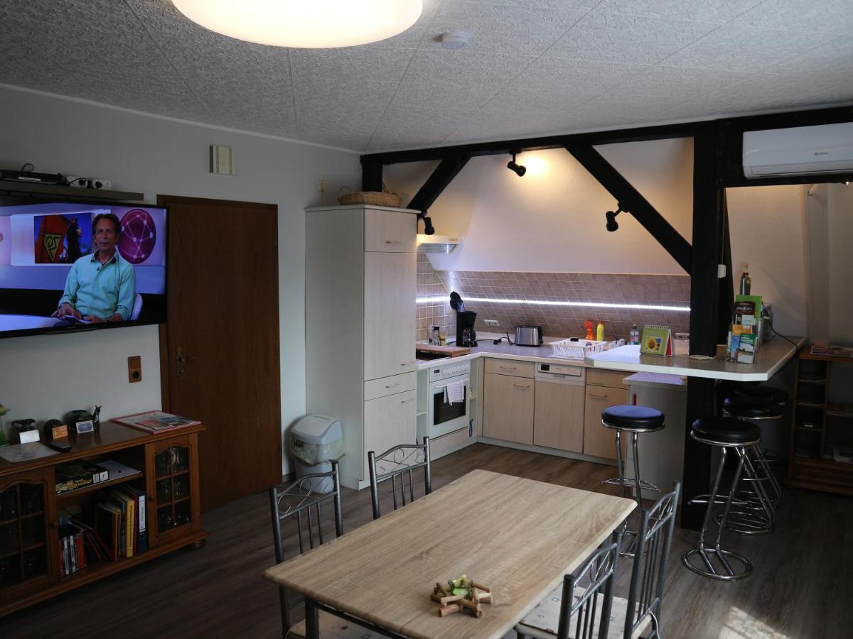Ferienwohnung Nordstadt ฟอร์ส ภายนอก รูปภาพ